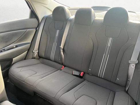 New 2026 Hyundai Elantra Blue image 16