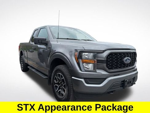 Used 2023 Ford F150 XL w/ STX Appearance Package AWD/4WD image 3