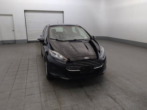 Used 2018 Ford Fiesta SE w/ Cold Weather Package FWD image 14