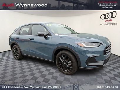 Used 2024 Honda HR-V Sport