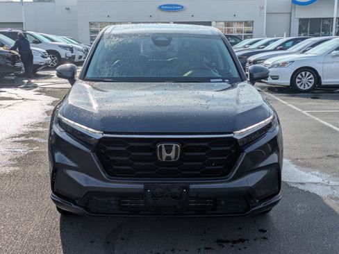 Used 2025 Honda CR-V EX-L image 11