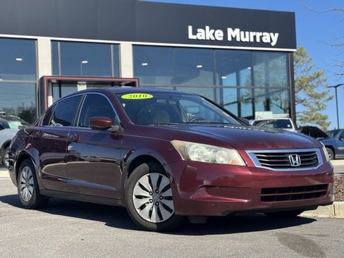 Used 2010 Honda Accord LX image 1