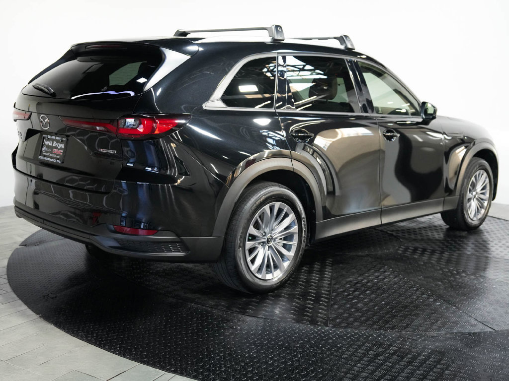 Used 2024 MAZDA CX-90 3.3 Turbo w/ Preferred Package AWD/4WD image 8