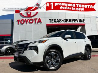 Used 2025 Nissan Rogue SV video 1