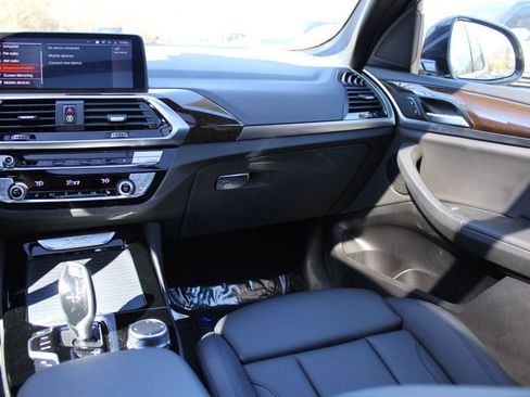 Used 2021 BMW X3 sDrive30i image 42