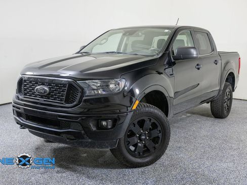 Used 2021 Ford Ranger XLT w/ Equipment Group 301A Mid AWD/4WD image 4
