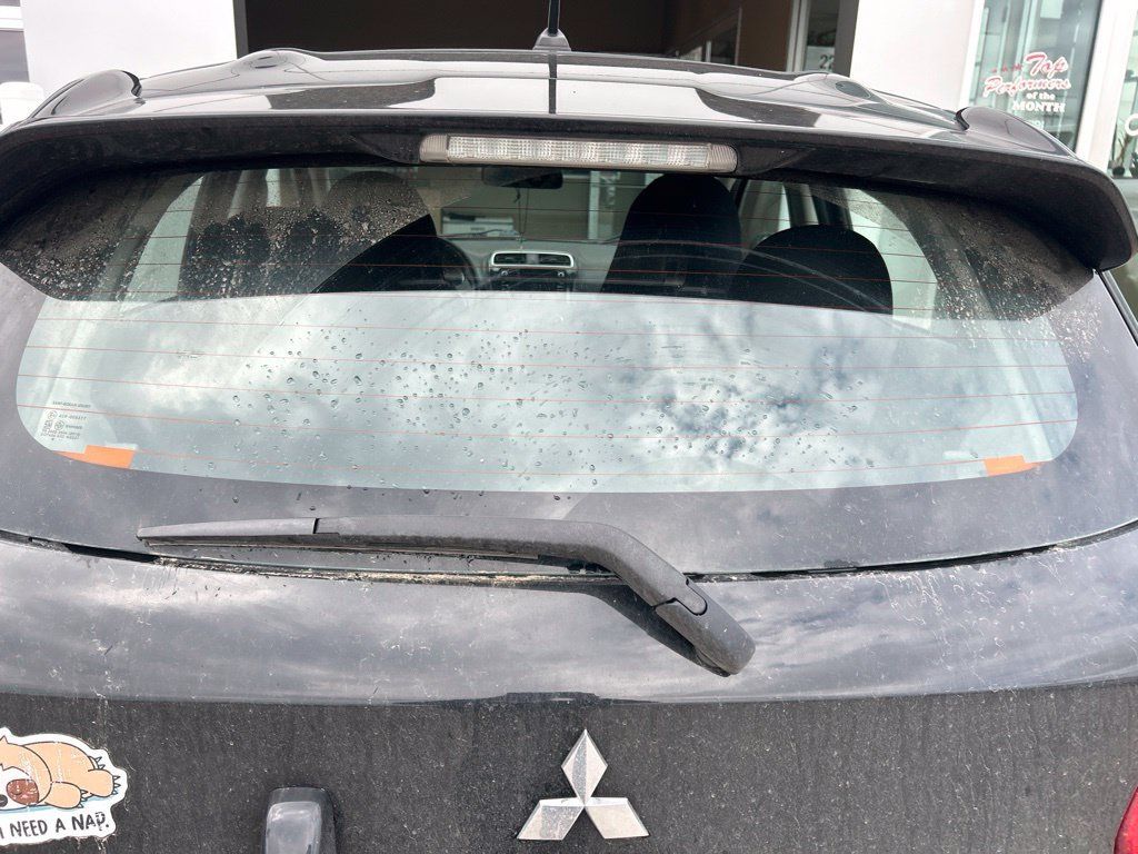 Used 2019 Mitsubishi Mirage SE FWD image 15