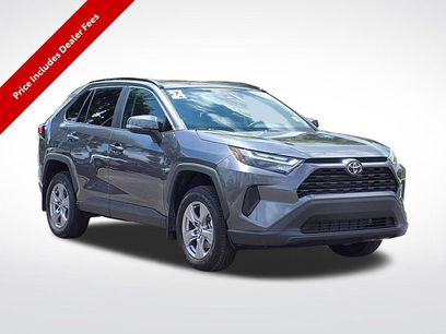 Used 2024 Toyota RAV4 XLE w/ Convenience Package