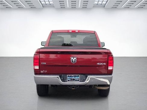 Used 2021 RAM 1500 Classic SLT AWD/4WD image 4