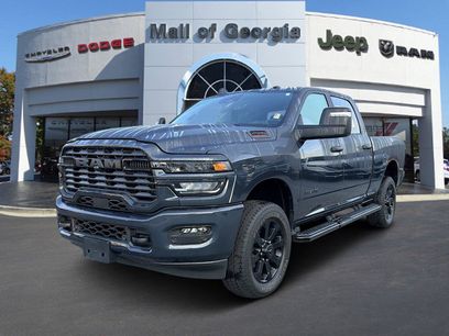 Used 2026 RAM 2500 Big Horn