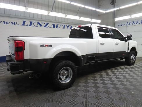 Used 2024 Ford F350 King Ranch AWD/4WD image 5