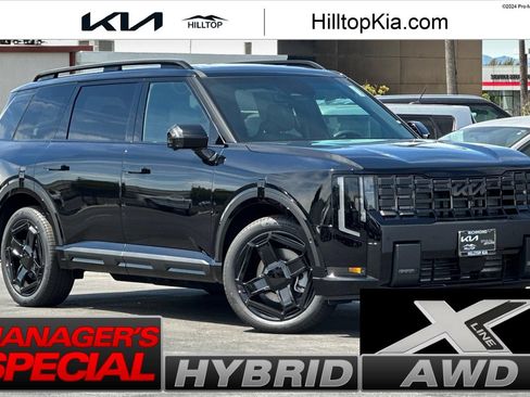 New 2027 Kia Telluride SX X-Line w/ Towing Package AWD/4WD image 1