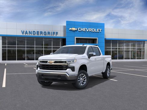 New 2026 Chevrolet Silverado 1500 LT image 8