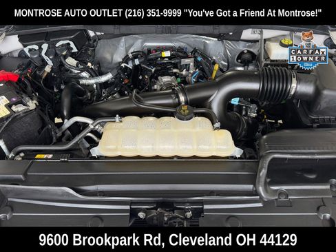 Used 2022 Ford F150 XLT image 48