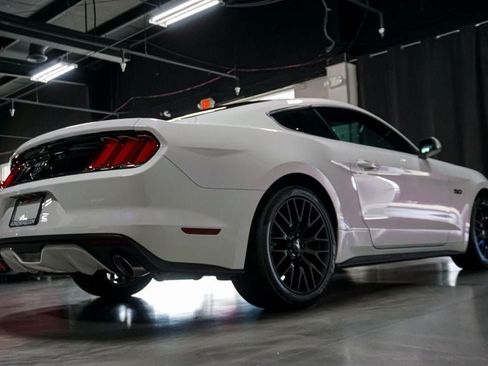 Used 2015 Ford Mustang GT Premium w/ GT Performance Package RWD image 5