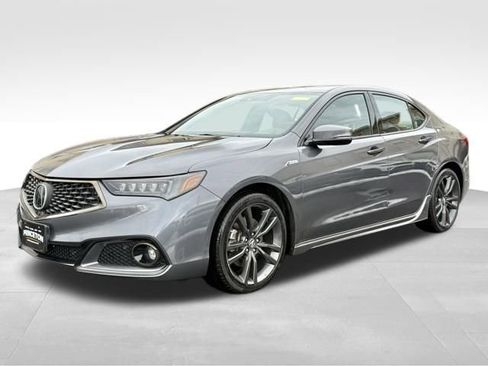 Used 2019 Acura TLX 3.5L Technology Pkg w/A-Spec P image 3