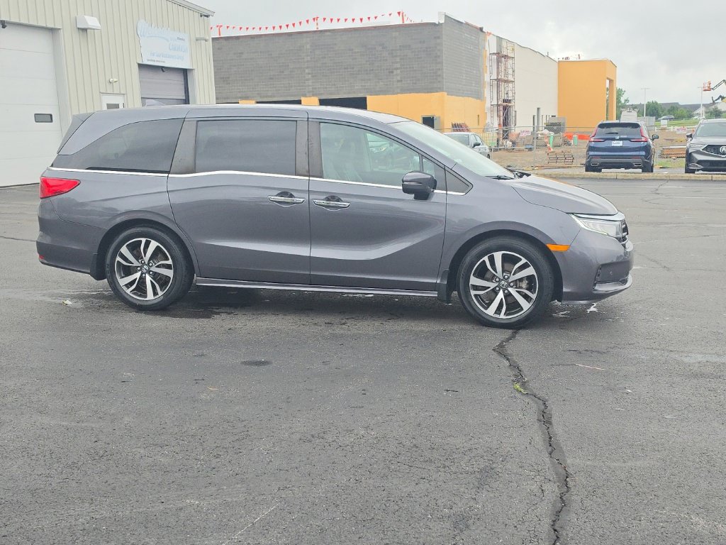 Used 2021 Honda Odyssey Touring image 10