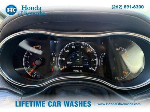 Used 2014 Jeep Grand Cherokee Summit AWD/4WD image 6
