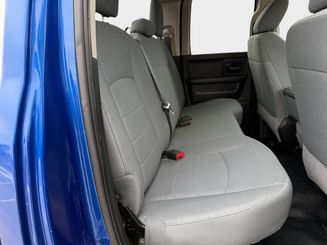 Used 2018 RAM 1500 Tradesman w/ Popular Equipment Group AWD/4WD image 9