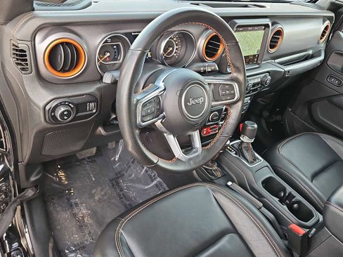 Used 2023 Jeep Gladiator Mojave w/ LED Lighting Group image 10