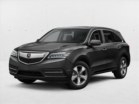 Used 2015 Acura MDX FWD image 1