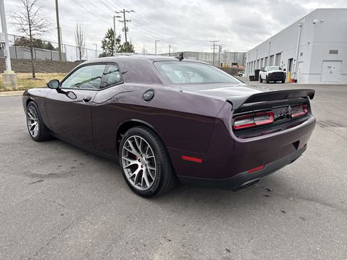 Used 2022 Dodge Challenger SRT Hellcat Redeye image 7