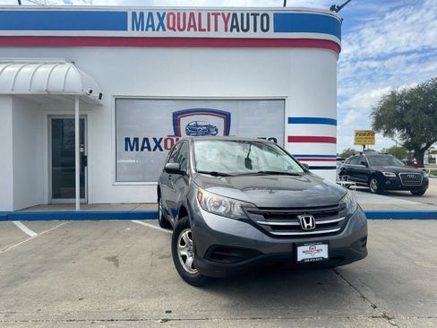 Used 2013 Honda CR-V LX image 7