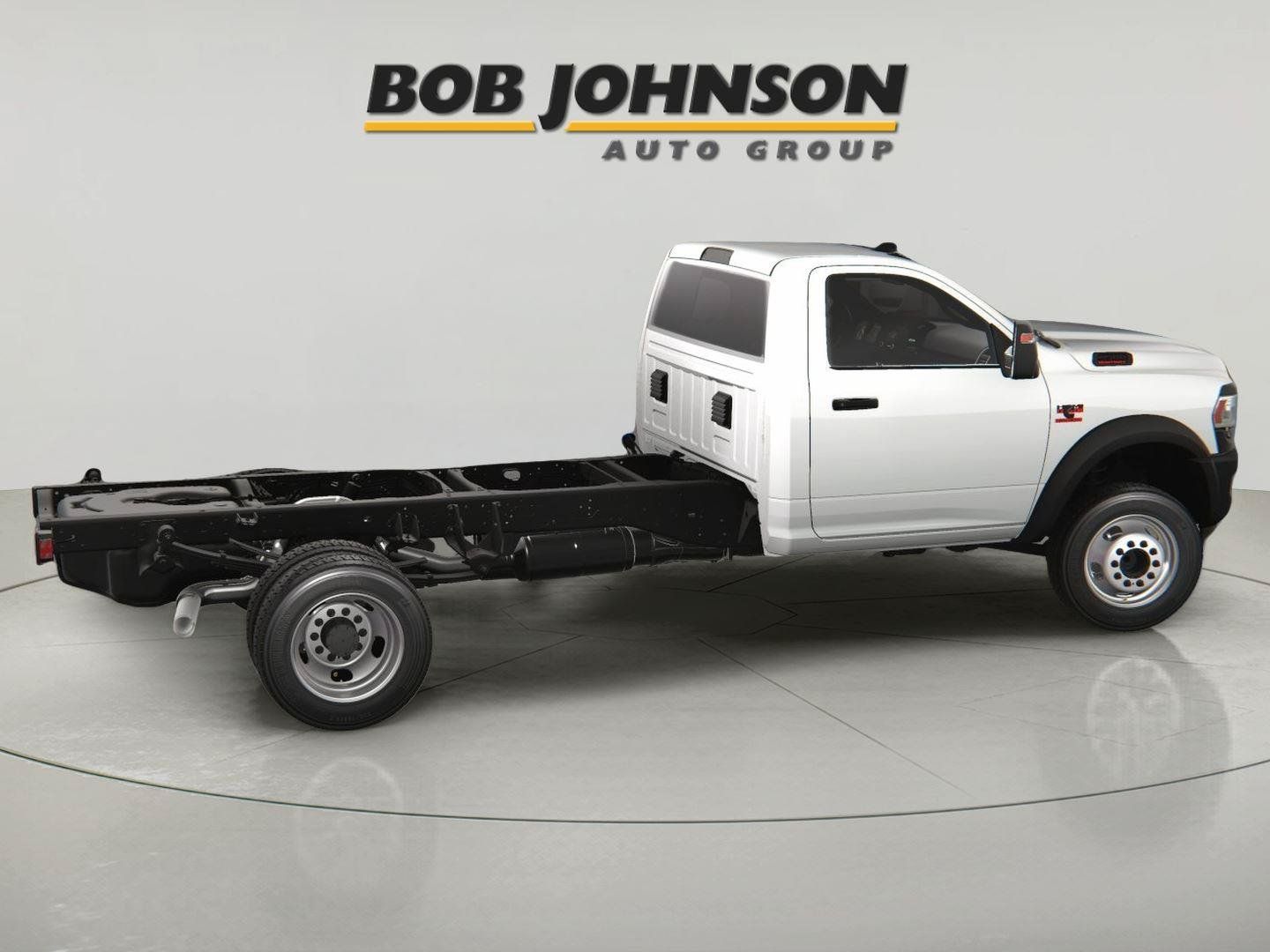 New 2024 RAM 4500 Tradesman RWD image 6