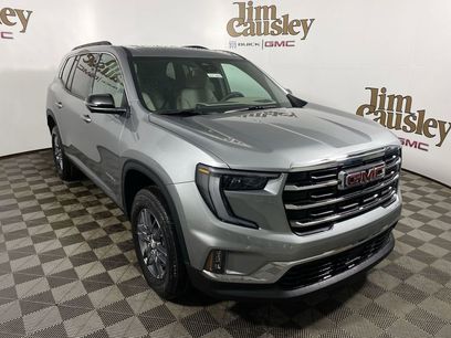 Used 2025 GMC Acadia Elevation w/ Elevation Premium Package