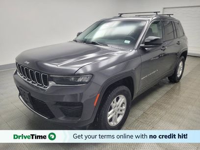 Used 2023 Jeep Grand Cherokee Laredo