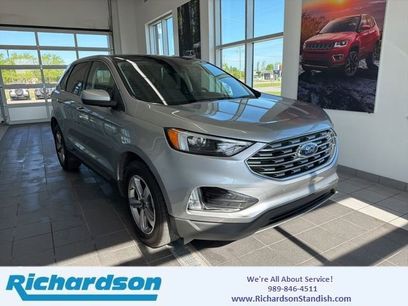 Certified 2022 Ford Edge SEL w/ Convenience Package