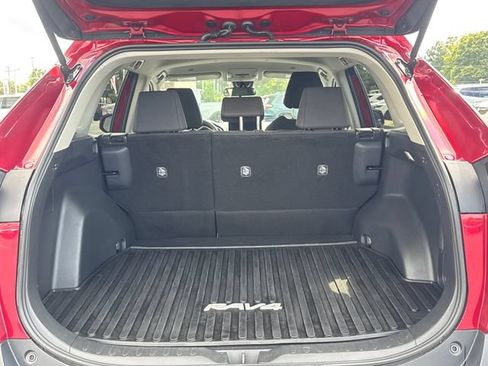 Used 2025 Toyota RAV4 LE FWD image 12