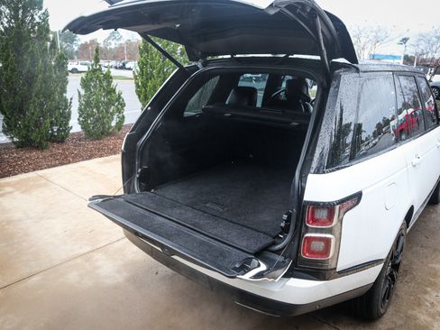 Used 2021 Land Rover Range Rover Westminster Edition image 32