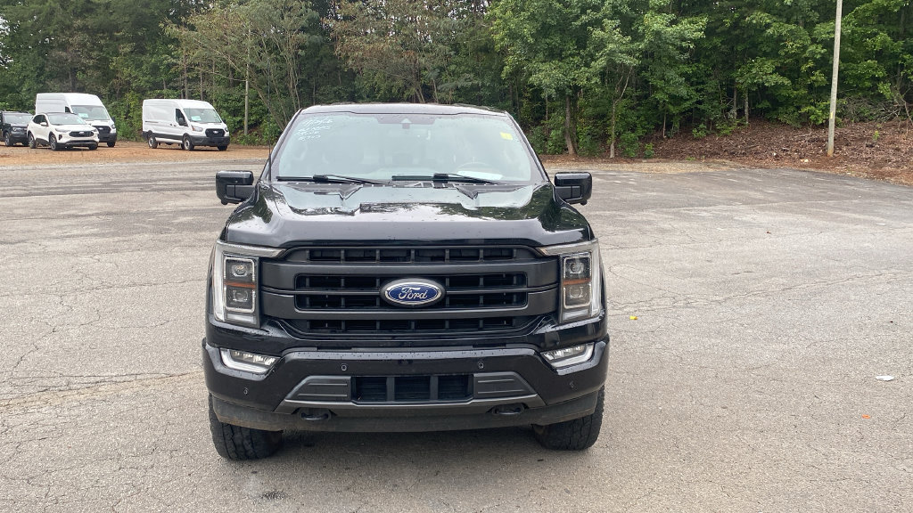 Used 2021 Ford F150 Lariat w/ Equipment Group 502A High AWD/4WD image 2