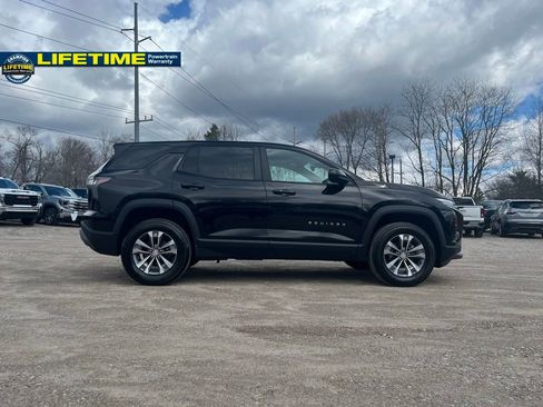 Used 2025 Chevrolet Equinox LT image 6