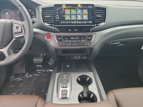 New 2026 Honda Ridgeline RTL image 17