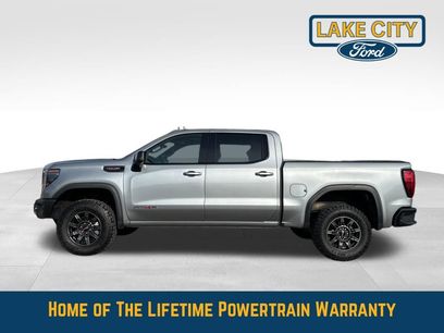 Used 2024 GMC Sierra 1500 AT4X