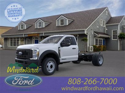 New 2025 Ford F450 XL