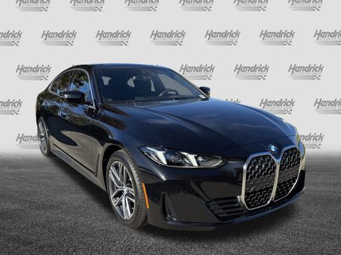 Certified 2025 BMW 430i w/ Premium Package image 2