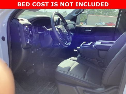 New 2025 GMC Sierra 3500 Pro w/ Convenience Package AWD/4WD image 13