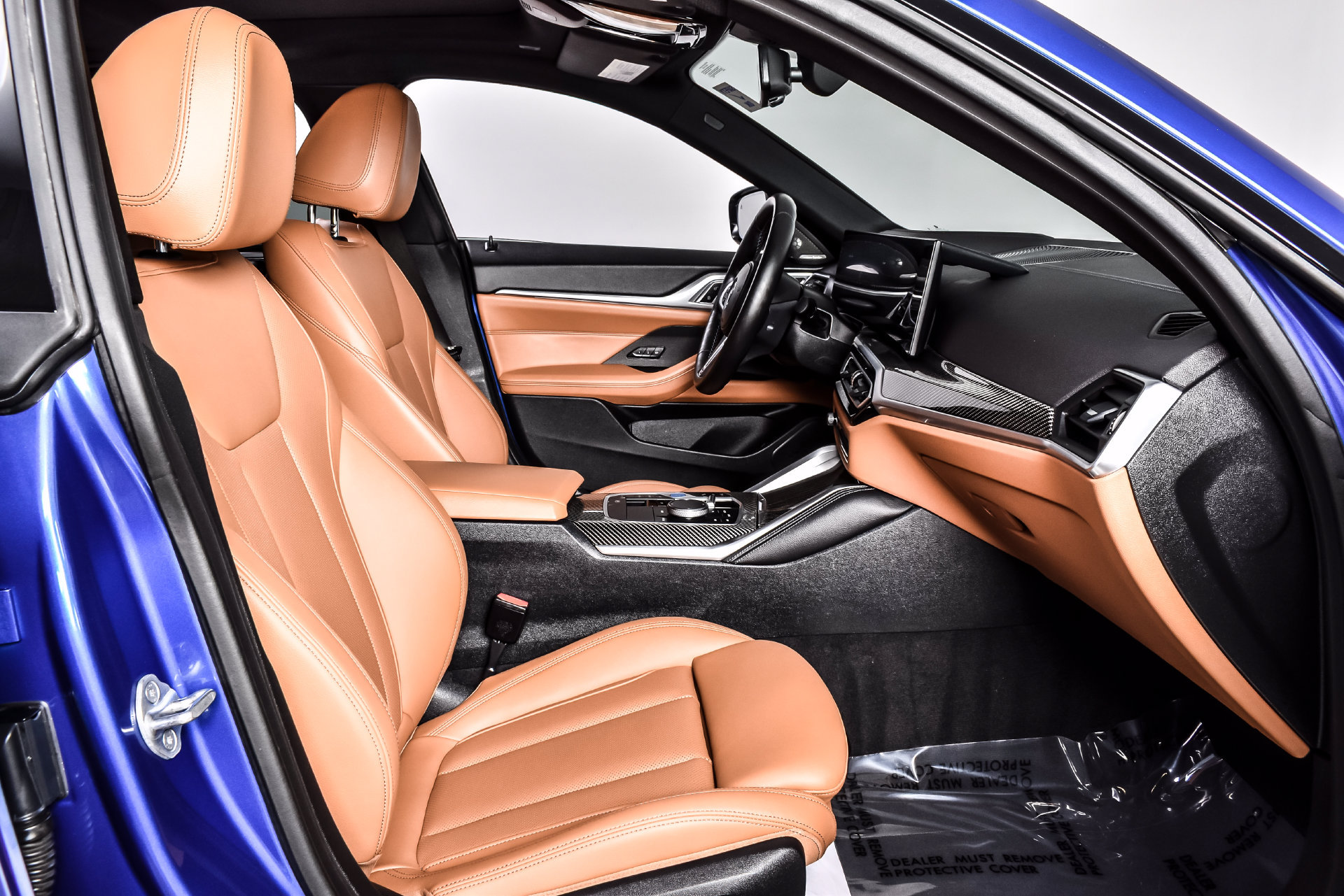 Used 2024 BMW i4 M50 w/ Premium Package AWD/4WD image 22