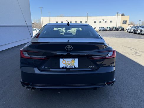 New 2026 Toyota Camry XSE FWD image 4
