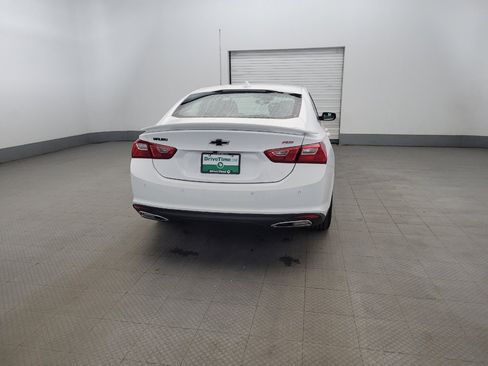 Used 2025 Chevrolet Malibu RS image 7