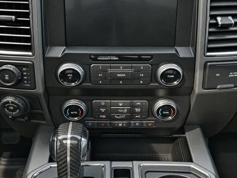 Certified 2019 Ford F150 Raptor w/ Equipment Group 802A Luxury AWD/4WD image 12
