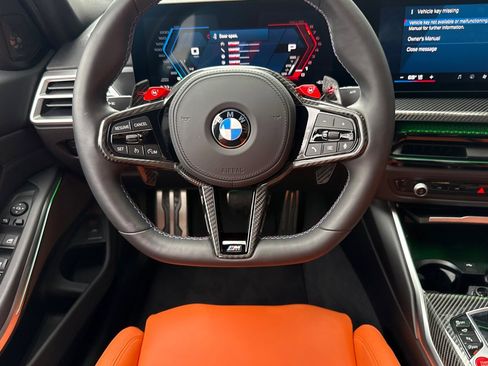 Used 2025 BMW M3 Competition w/ Executive Package image 18
