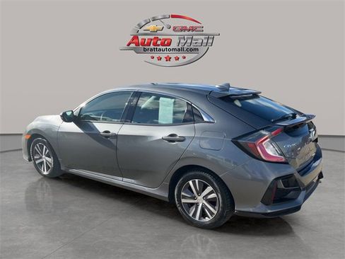 Used 2020 Honda Civic LX image 7