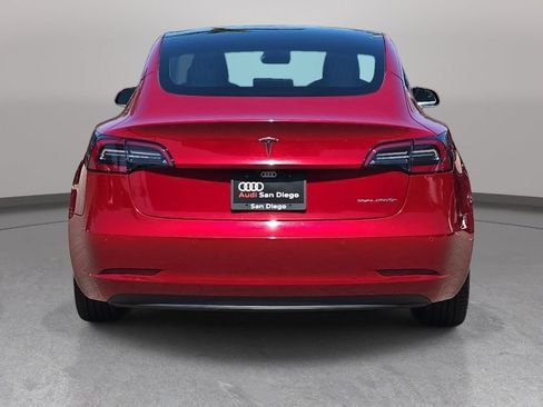Used 2019 Tesla Model 3 Long Range AWD/4WD image 7