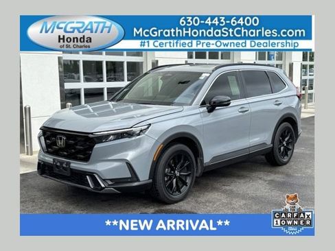 Used 2024 Honda CR-V Sport-L image 1