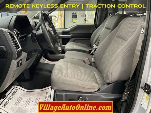 Used 2016 Ford F150 XLT w/ Equipment Group 302A Luxury image 15