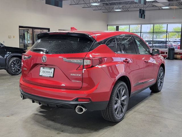 New 2026 Acura RDX w/ Advance Package AWD/4WD image 5